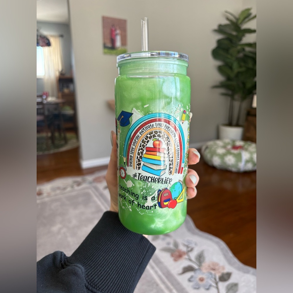 Teacher Tumbler